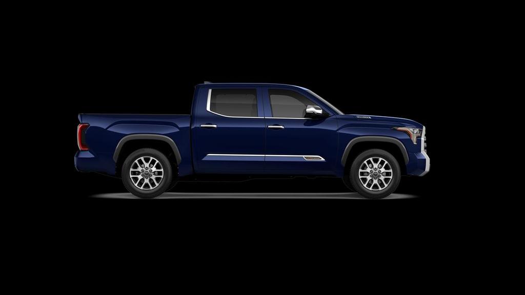 new 2026 Toyota Tundra Hybrid car, priced at $74,371