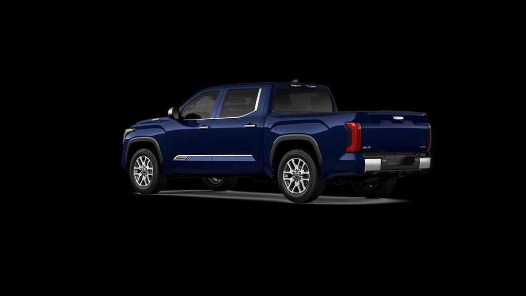 new 2026 Toyota Tundra Hybrid car, priced at $74,371