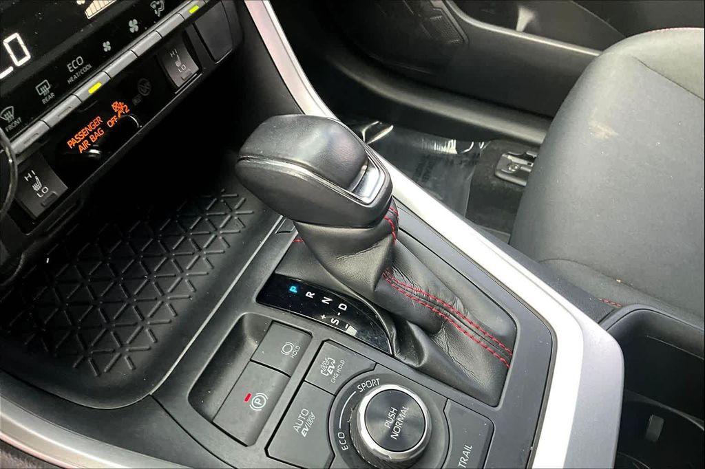 used 2022 Toyota RAV4 Prime car, priced at $31,500