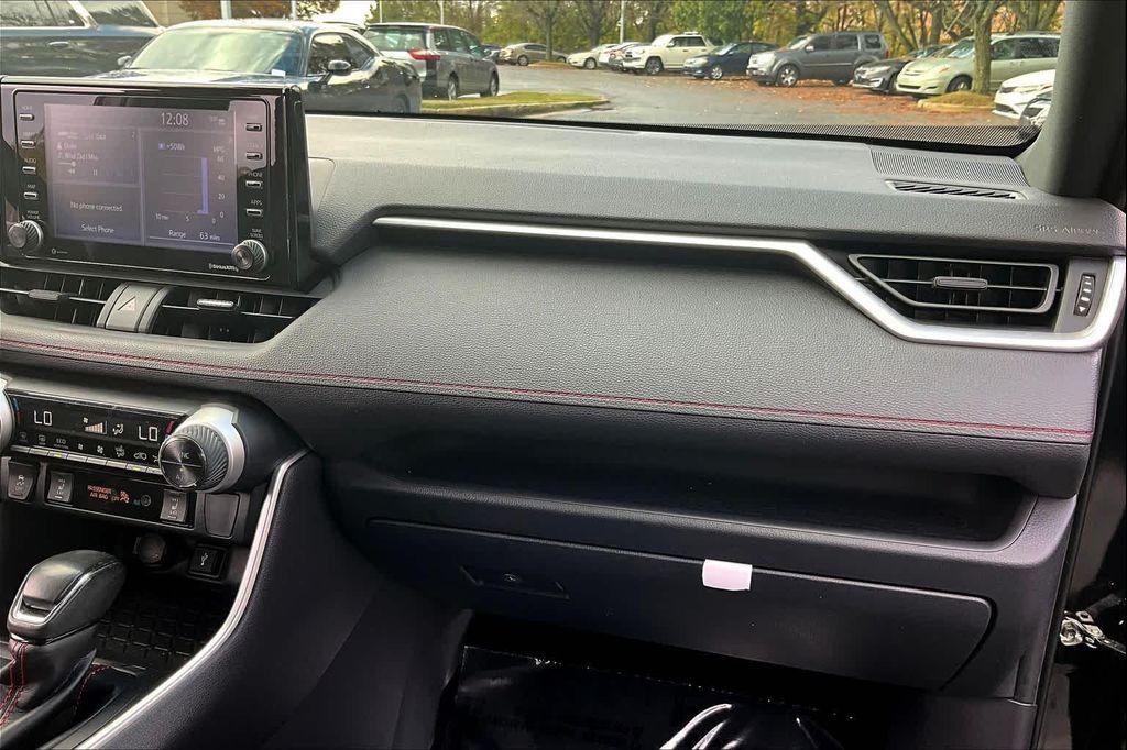 used 2022 Toyota RAV4 Prime car, priced at $31,500