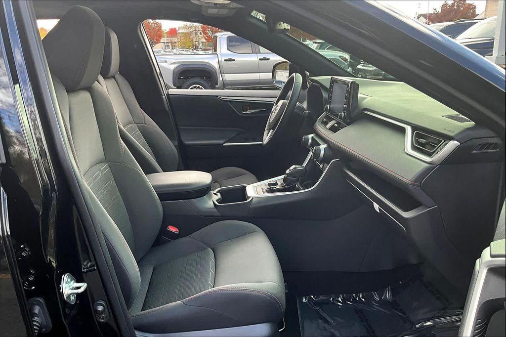 used 2022 Toyota RAV4 Prime car, priced at $31,500