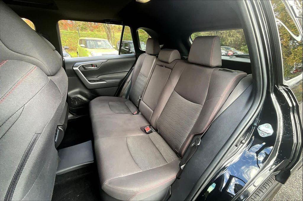 used 2022 Toyota RAV4 Prime car, priced at $31,500