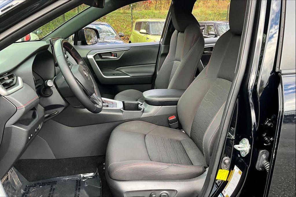 used 2022 Toyota RAV4 Prime car, priced at $31,500