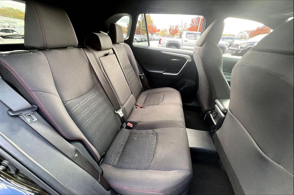 used 2022 Toyota RAV4 Prime car, priced at $31,500