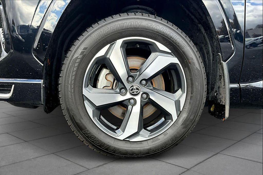 used 2022 Toyota RAV4 Prime car, priced at $31,500