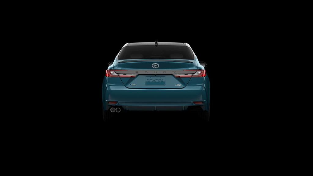 new 2025 Toyota Camry car, priced at $38,234