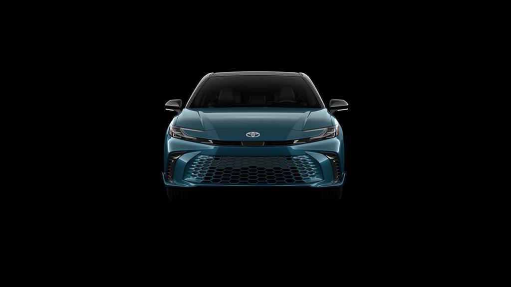 new 2025 Toyota Camry car, priced at $38,234