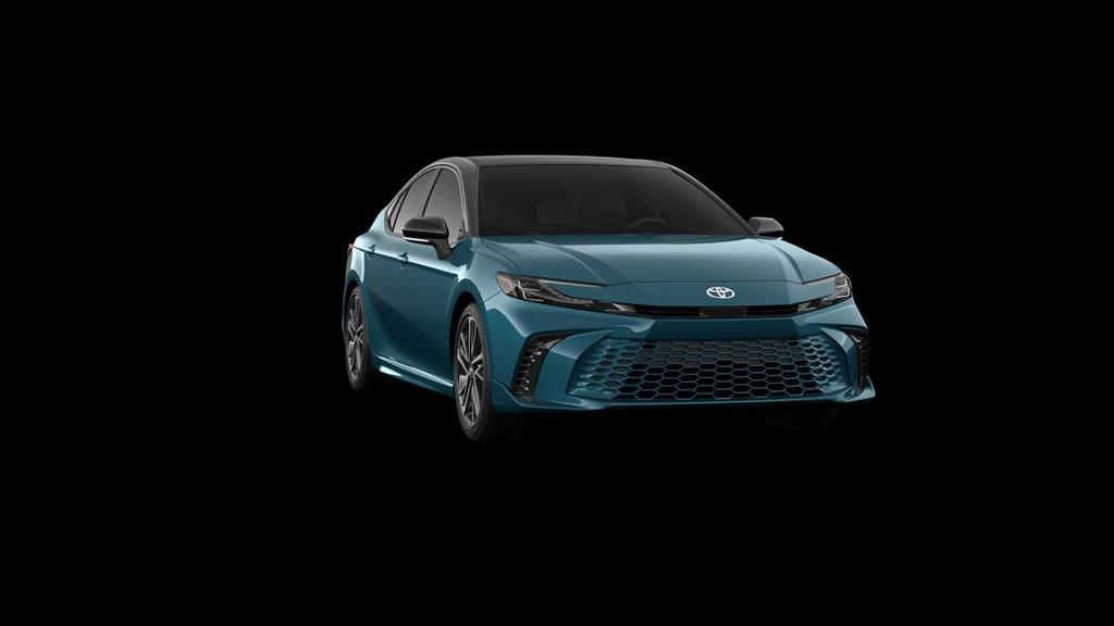 new 2025 Toyota Camry car, priced at $38,234