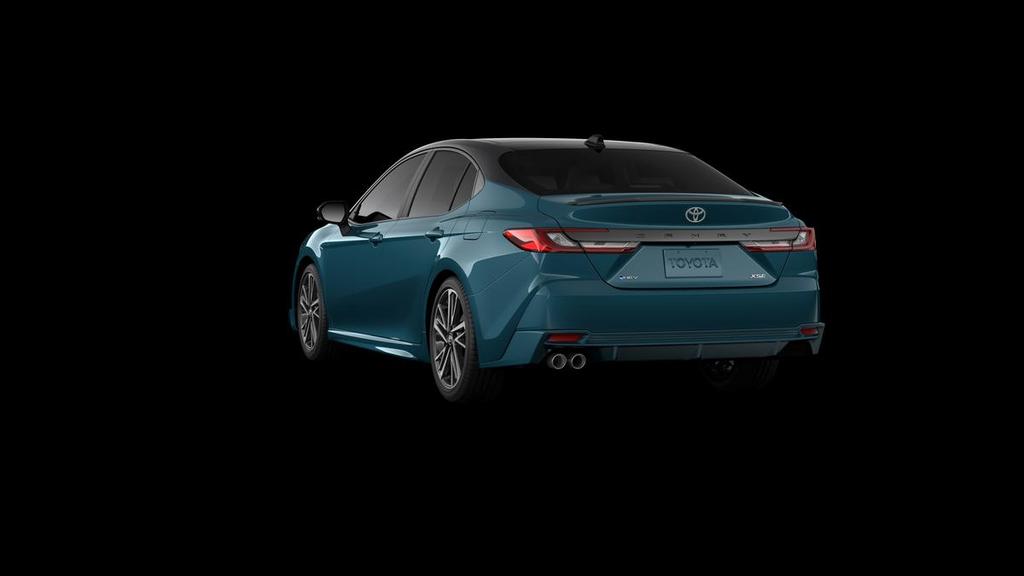 new 2025 Toyota Camry car, priced at $38,234