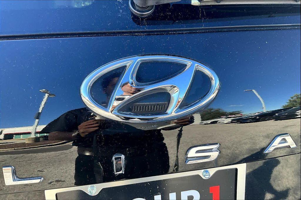 used 2020 Hyundai Palisade car, priced at $21,500