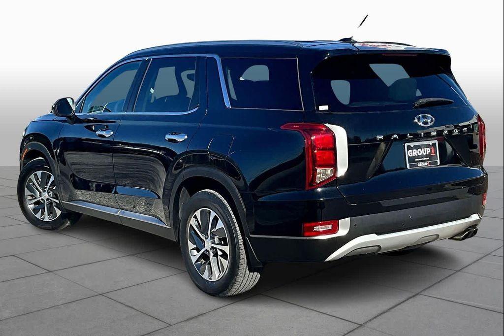 used 2020 Hyundai Palisade car, priced at $21,500