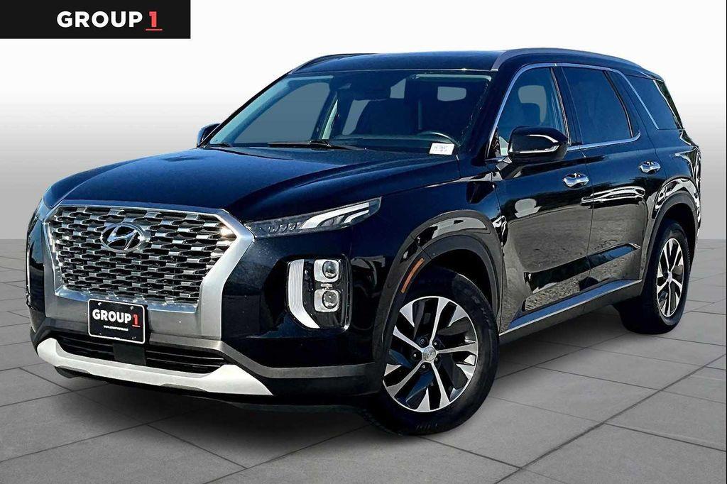 used 2020 Hyundai Palisade car, priced at $21,500