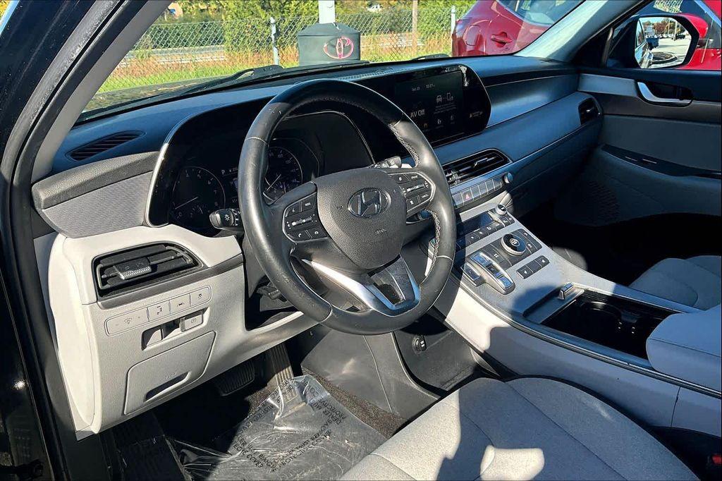 used 2020 Hyundai Palisade car, priced at $21,500