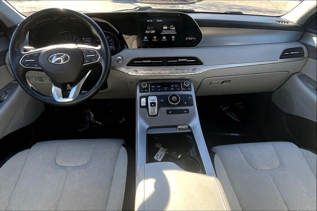 used 2020 Hyundai Palisade car, priced at $21,500