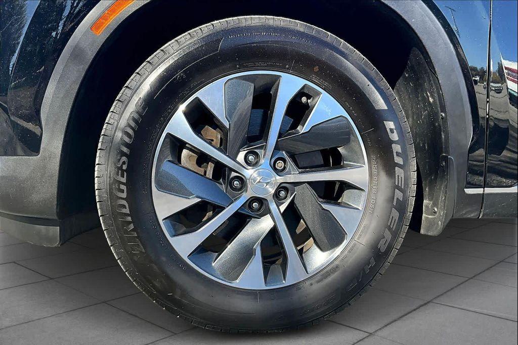 used 2020 Hyundai Palisade car, priced at $21,500