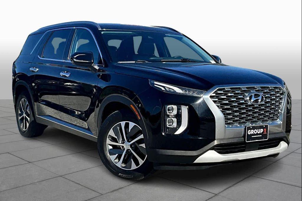 used 2020 Hyundai Palisade car, priced at $21,500