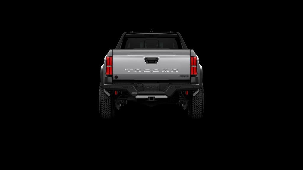 new 2025 Toyota Tacoma Hybrid car, priced at $61,936