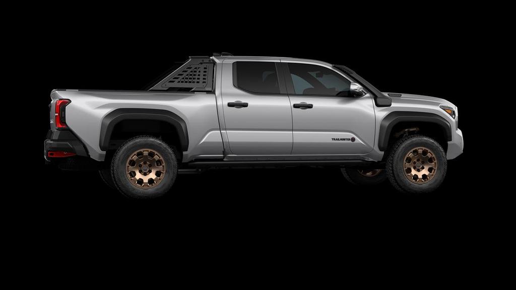 new 2025 Toyota Tacoma Hybrid car, priced at $61,936