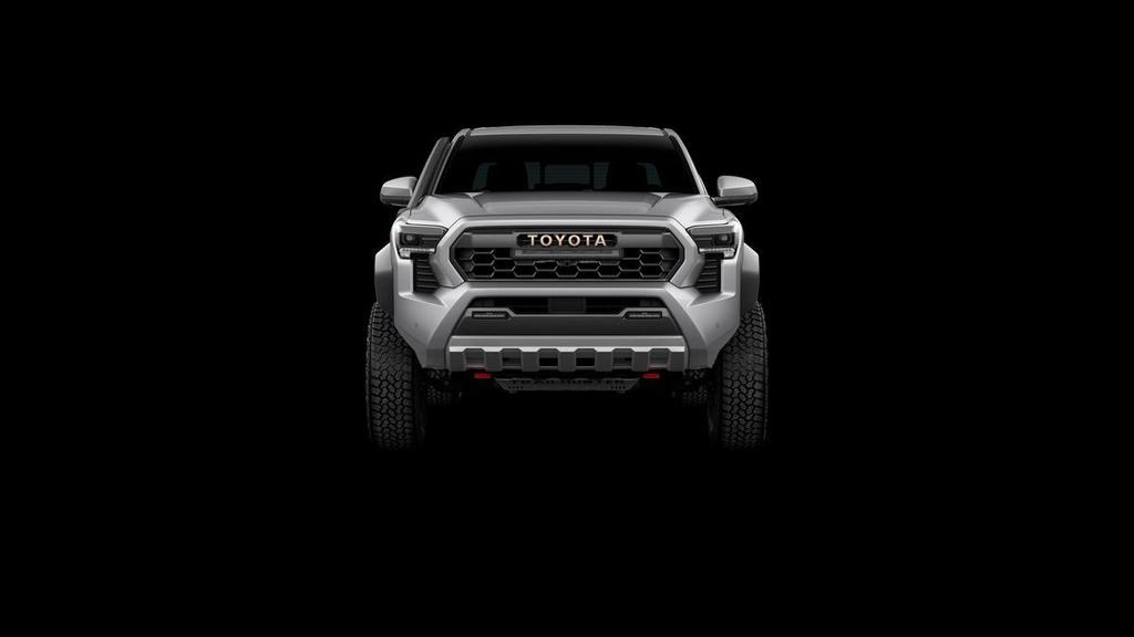 new 2025 Toyota Tacoma Hybrid car, priced at $61,936