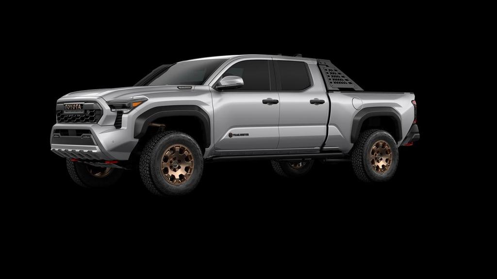 new 2025 Toyota Tacoma Hybrid car, priced at $61,936