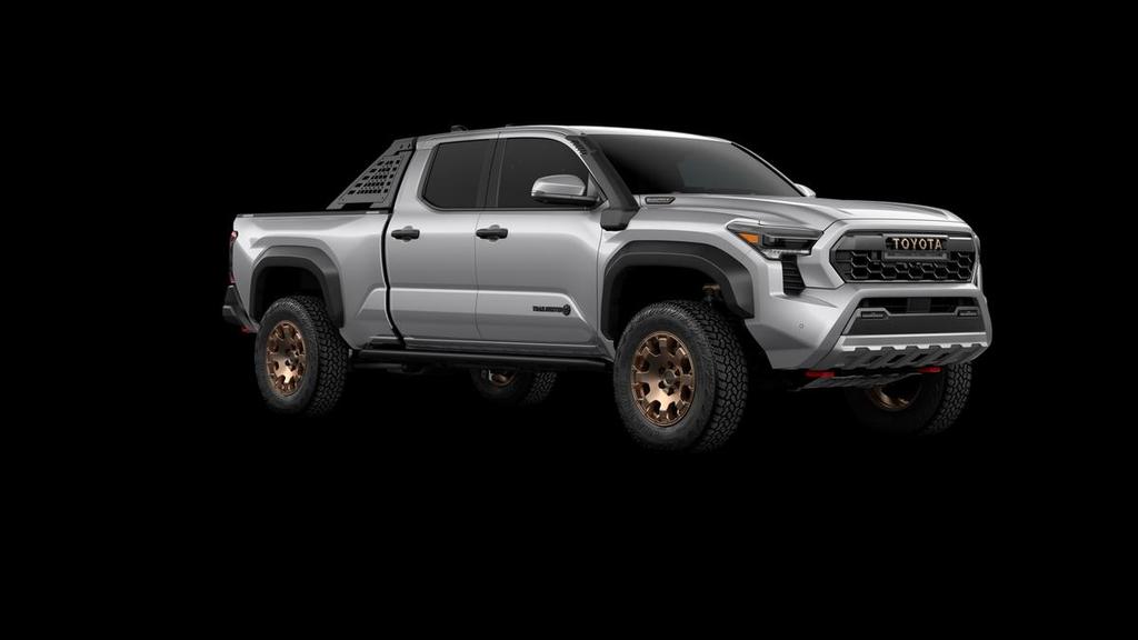 new 2025 Toyota Tacoma Hybrid car, priced at $61,936