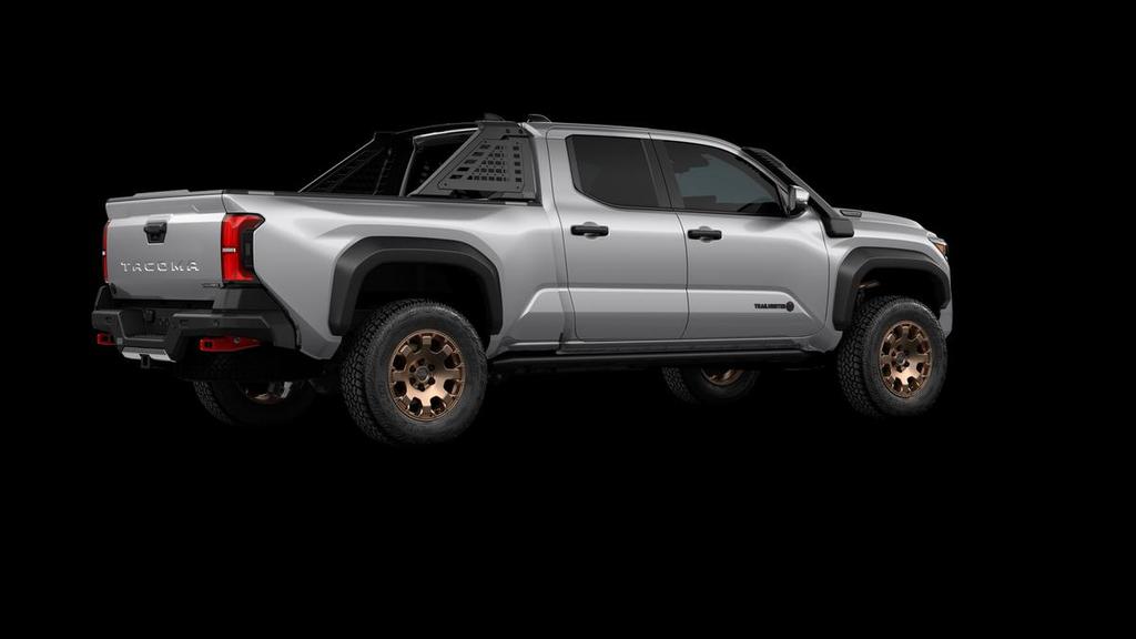 new 2025 Toyota Tacoma Hybrid car, priced at $61,936