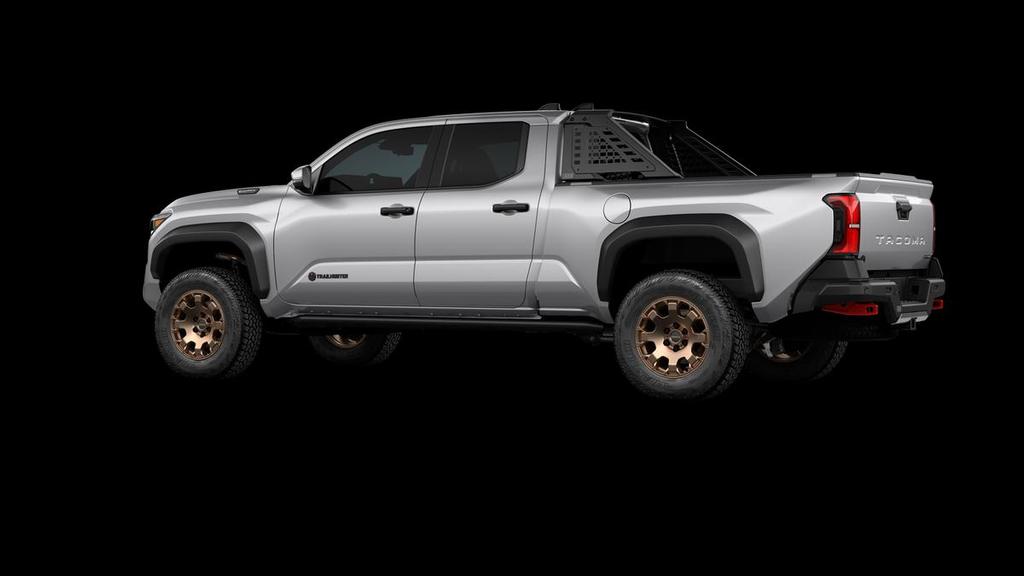 new 2025 Toyota Tacoma Hybrid car, priced at $61,936