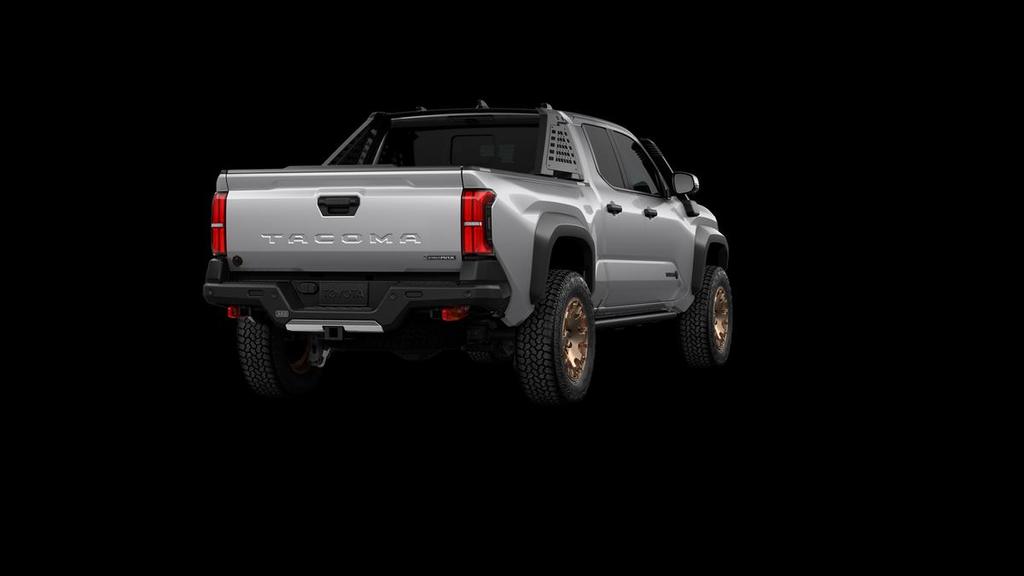 new 2025 Toyota Tacoma Hybrid car, priced at $61,936