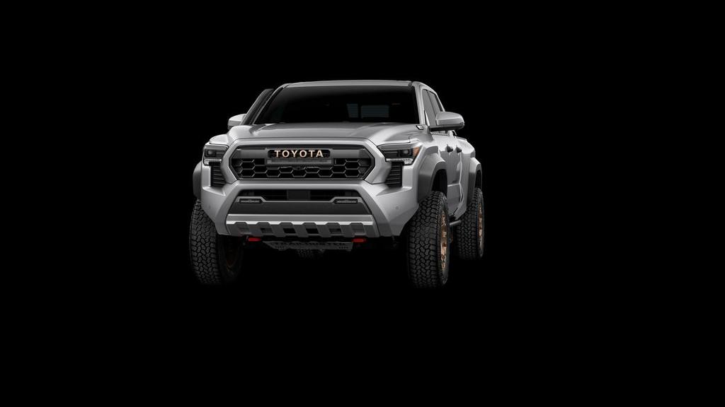new 2025 Toyota Tacoma Hybrid car, priced at $61,936