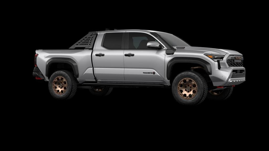 new 2025 Toyota Tacoma Hybrid car, priced at $61,936