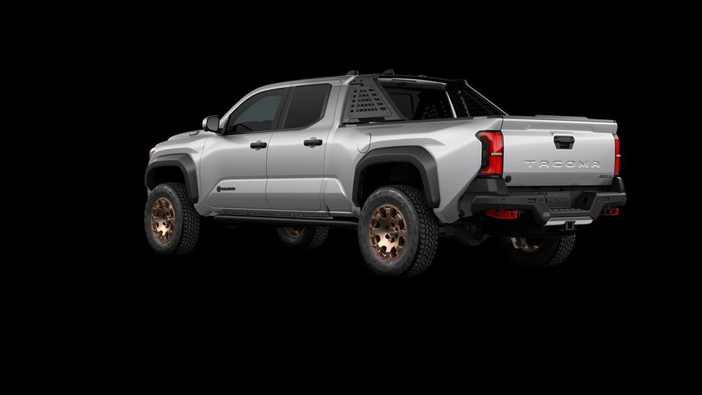 new 2025 Toyota Tacoma Hybrid car, priced at $61,936