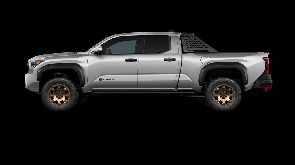 new 2025 Toyota Tacoma Hybrid car, priced at $61,936