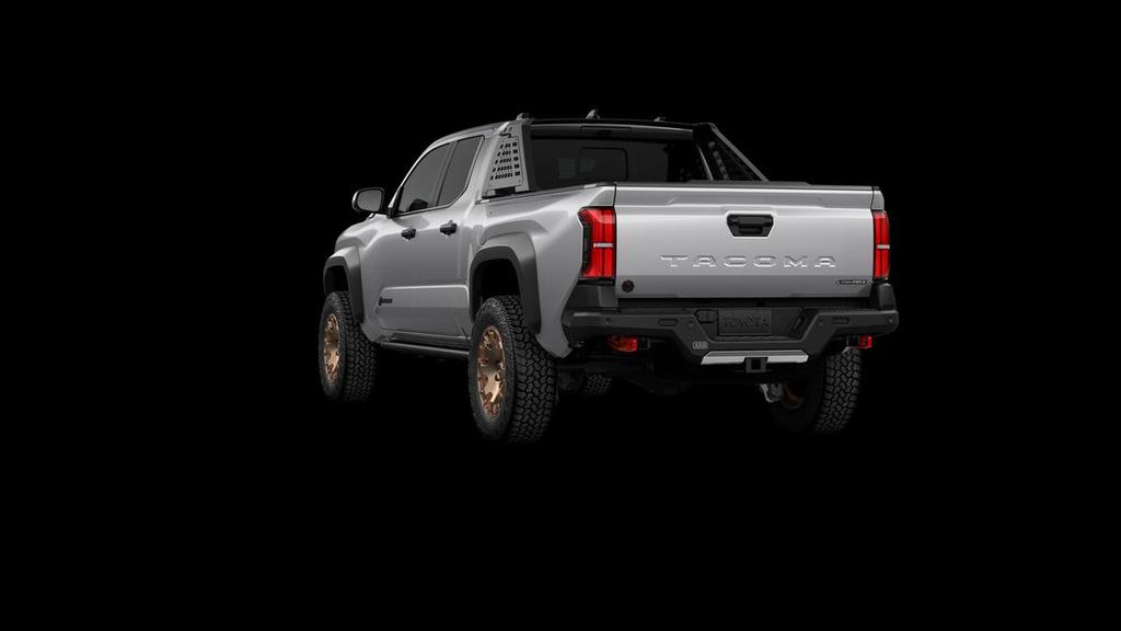 new 2025 Toyota Tacoma Hybrid car, priced at $61,936