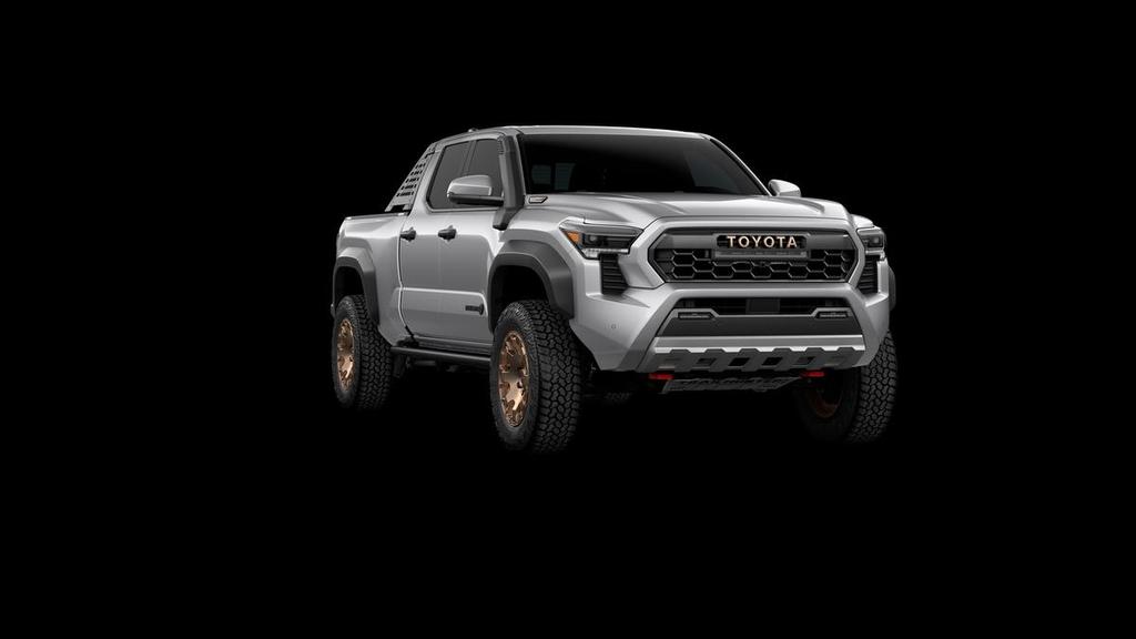 new 2025 Toyota Tacoma Hybrid car, priced at $61,936