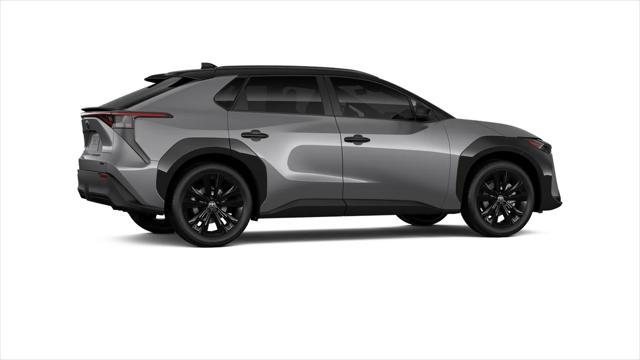 new 2025 Toyota bZ4X car, priced at $43,224