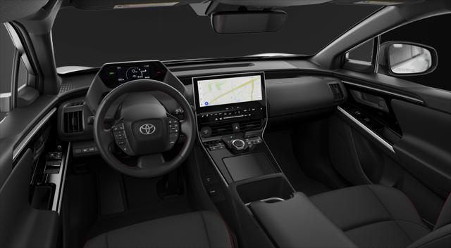 new 2025 Toyota bZ4X car, priced at $43,224
