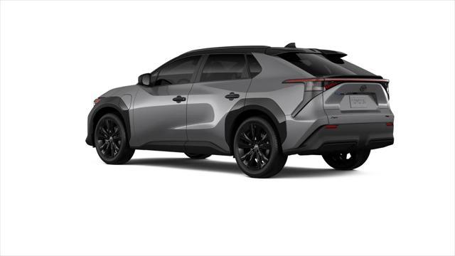 new 2025 Toyota bZ4X car, priced at $43,224