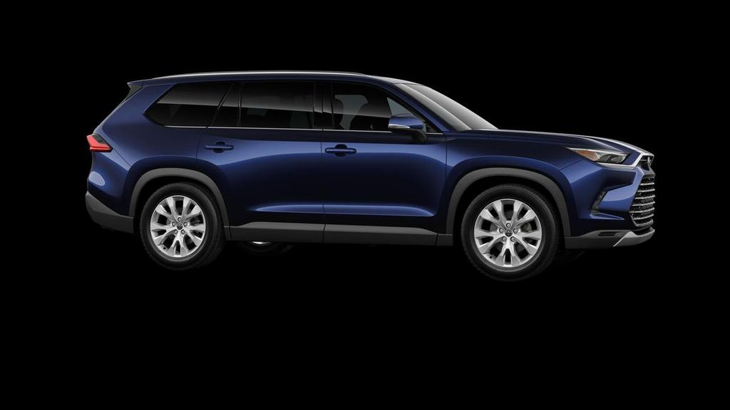 new 2026 Toyota Grand Highlander car, priced at $56,843