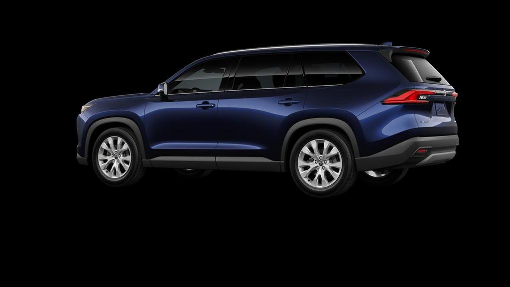new 2026 Toyota Grand Highlander car, priced at $56,843