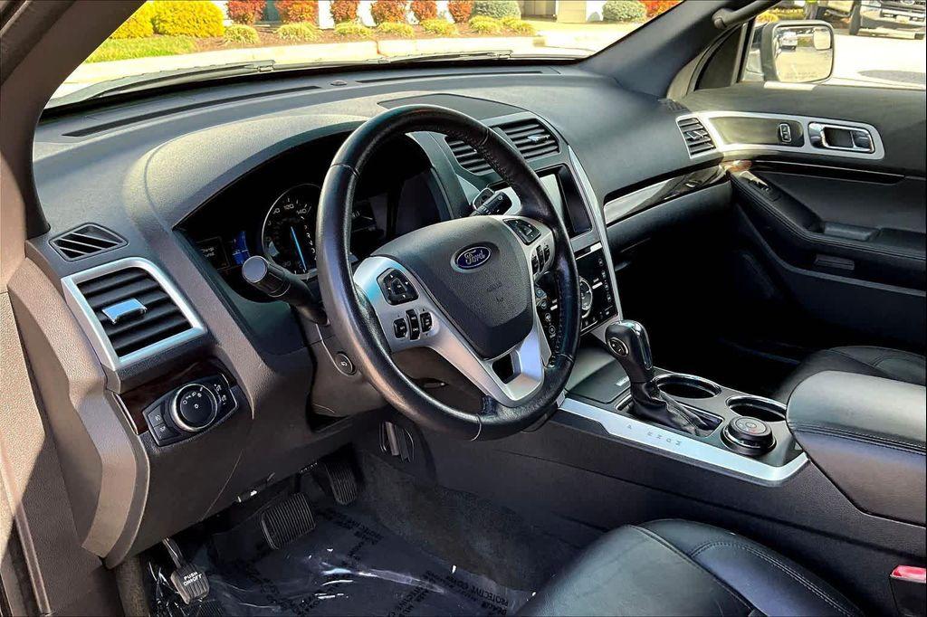 used 2014 Ford Explorer car, priced at $11,000