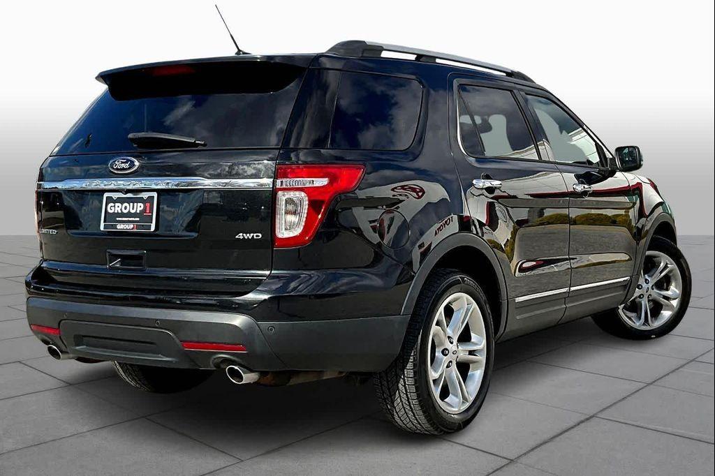 used 2014 Ford Explorer car, priced at $11,000