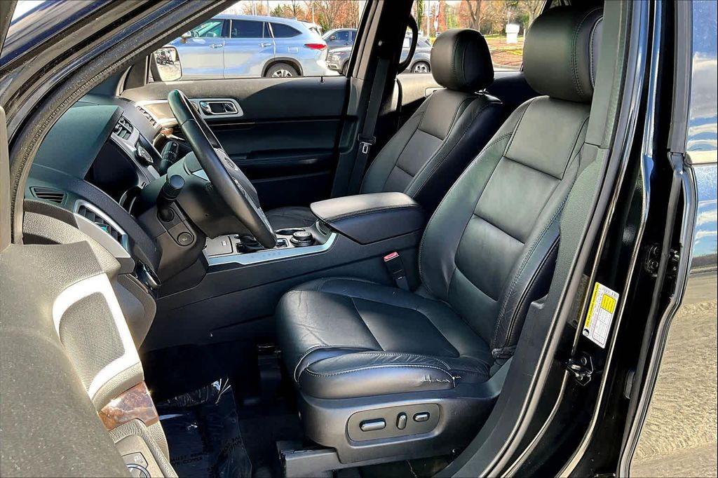 used 2014 Ford Explorer car, priced at $11,000