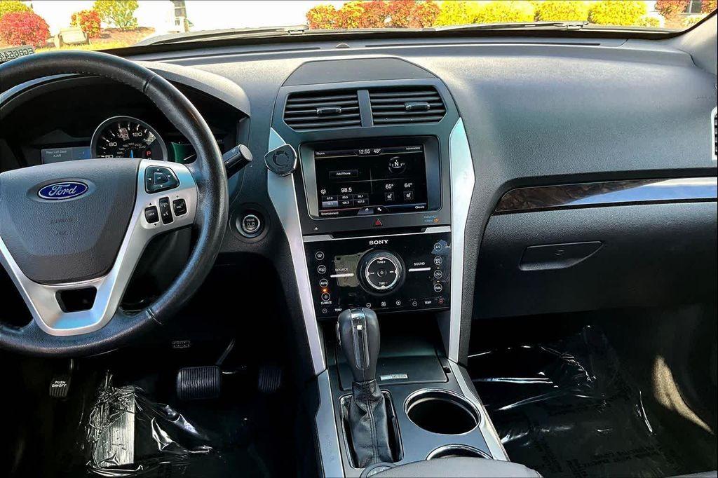 used 2014 Ford Explorer car, priced at $11,000