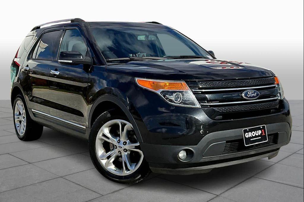 used 2014 Ford Explorer car, priced at $11,000