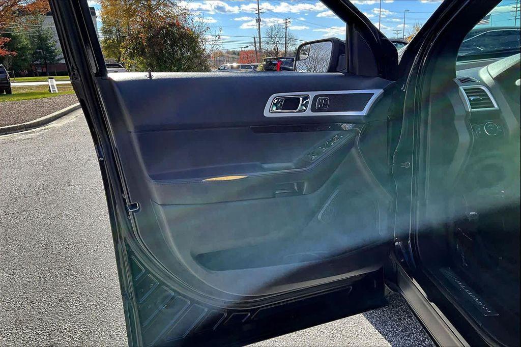 used 2014 Ford Explorer car, priced at $11,000