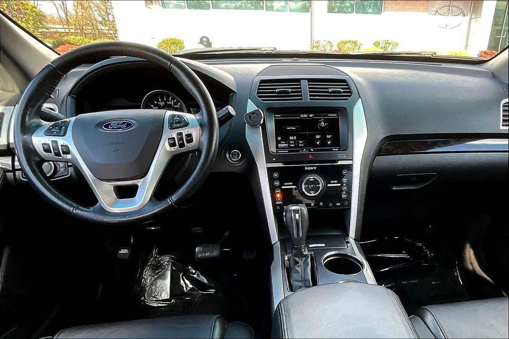 used 2014 Ford Explorer car, priced at $11,000