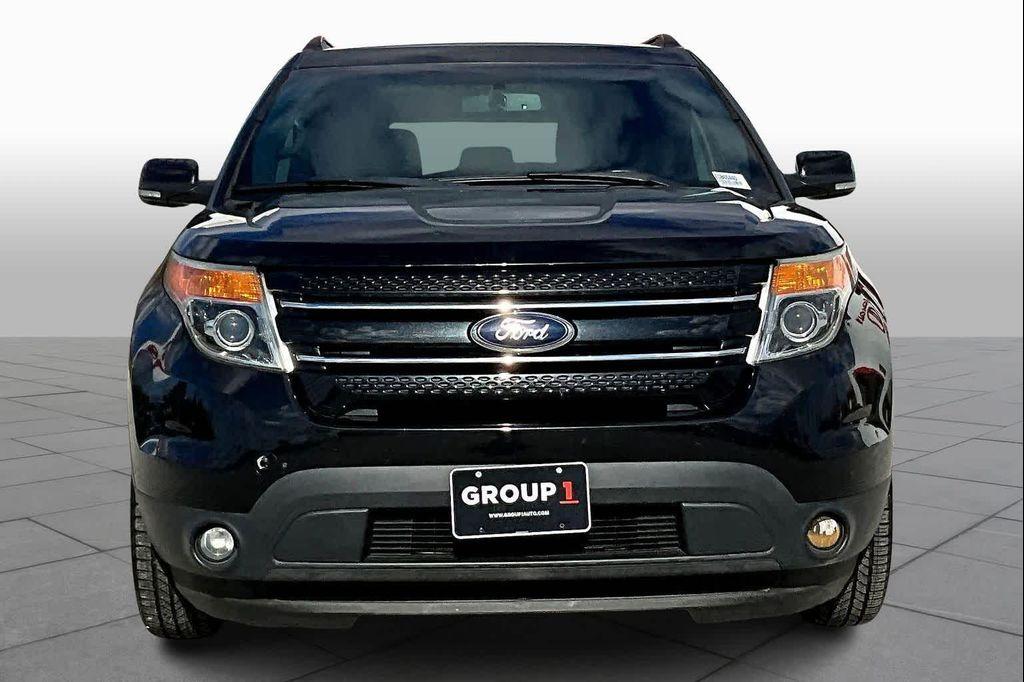 used 2014 Ford Explorer car, priced at $11,000