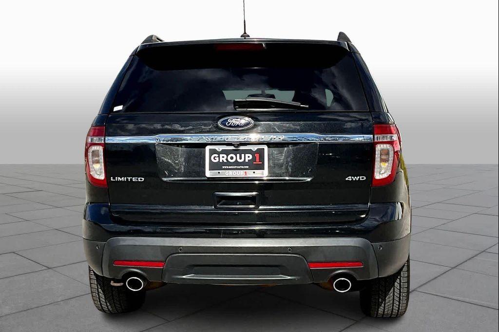 used 2014 Ford Explorer car, priced at $11,000