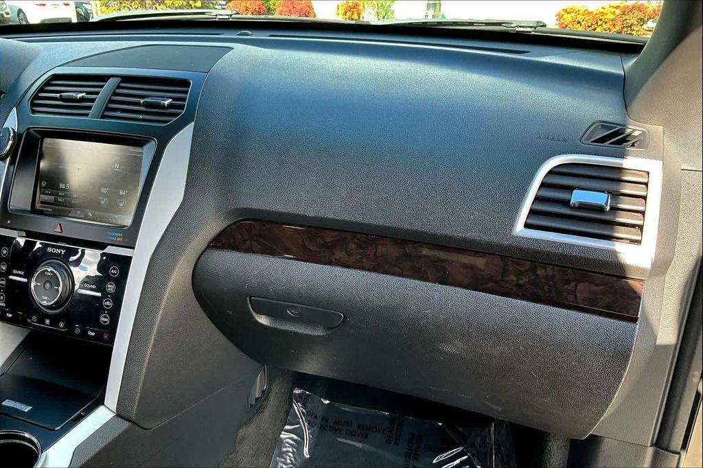 used 2014 Ford Explorer car, priced at $11,000