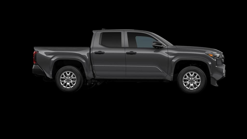new 2025 Toyota Tacoma car, priced at $40,444